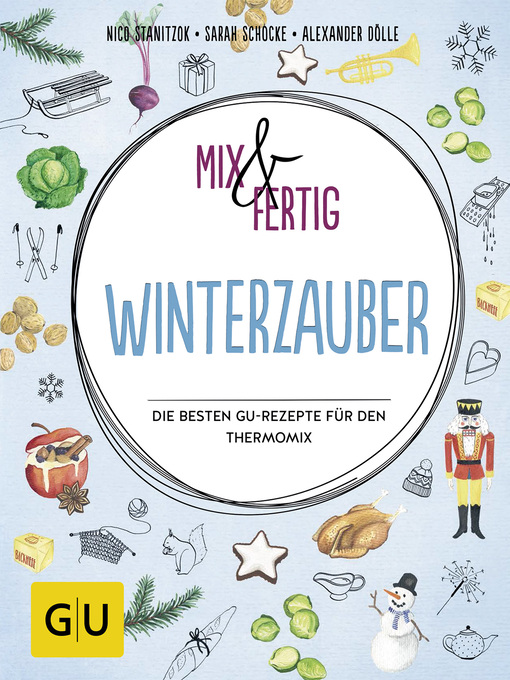 Title details for Mix & fertig Winterzauber by Nico Stanitzok - Available